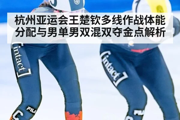 杭州亚运会王楚钦多线作战体能分配与男单男双混双夺金点解析